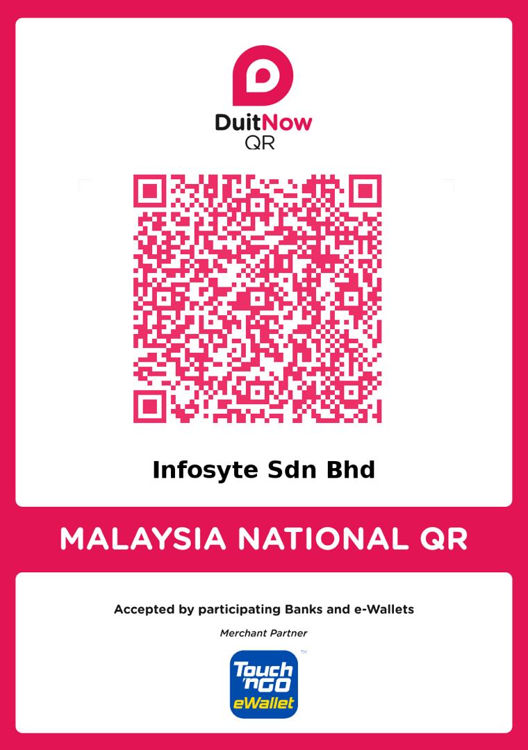 Bank QR Code